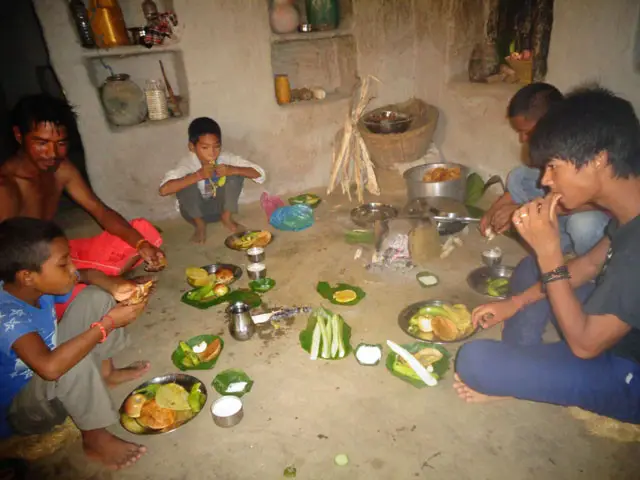 थारू समुदायमा आज अटवारी पर्व मनाइँदै