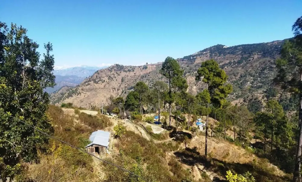 वनको जग्गामा बसिरहेको दलित बस्तीमा सधैं आश्वासन मात्रै