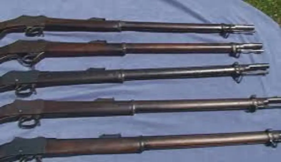 निर्वाचनको सुरक्षालाई मध्यनगर गर्दै बैतडीमा २८७ बन्दुक फिर्ता