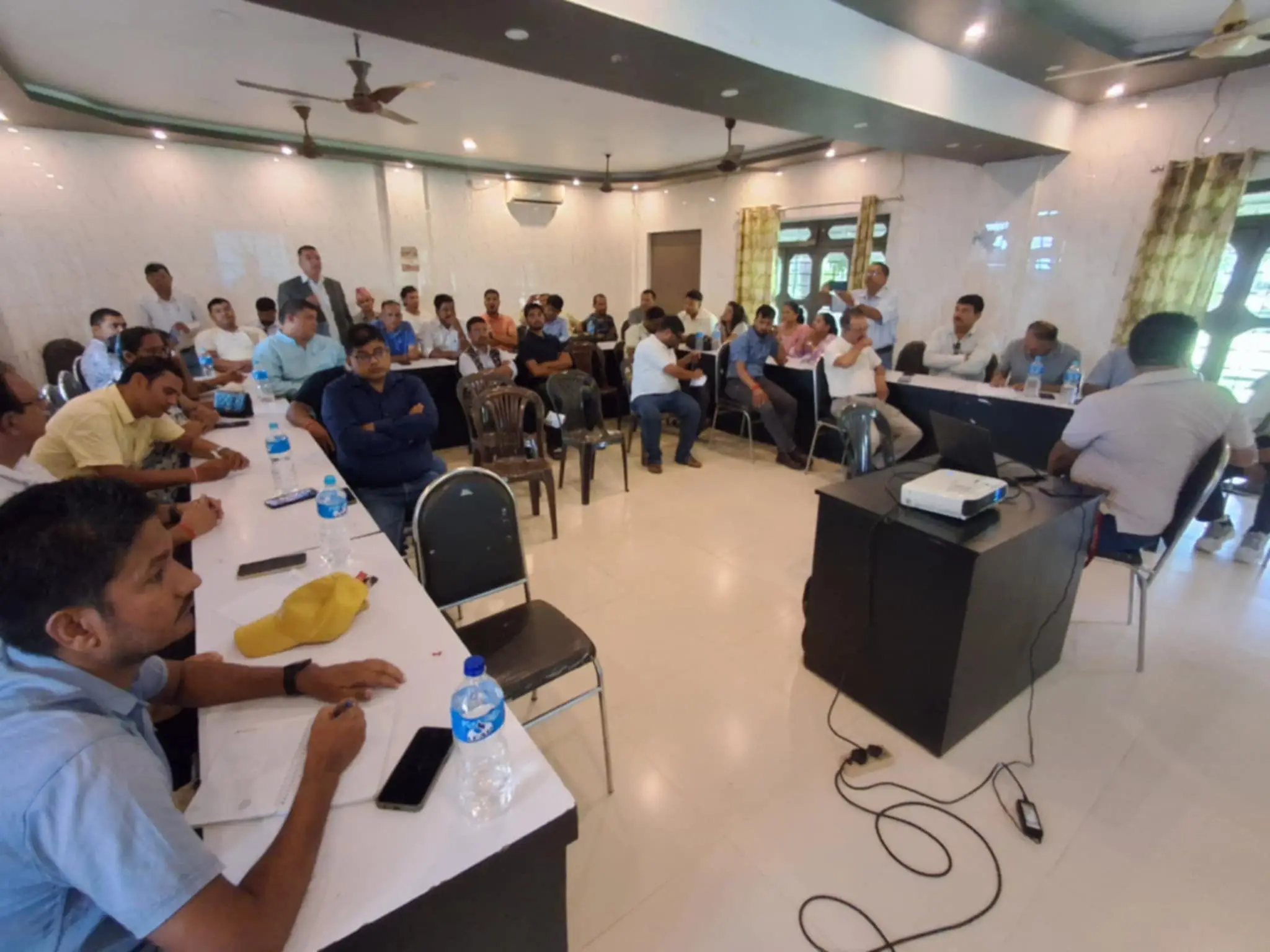 पत्रकार महासंघ कैलालीद्वारा नागरिक–पत्रकार सम्बन्ध बिषयक अन्तरक्रिया सम्पन्न