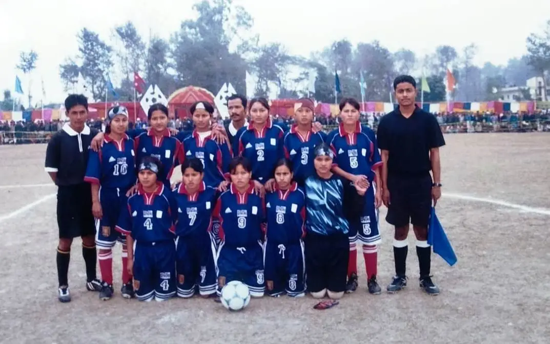 सेती महिला गोल्डकपबाट परिवर्तनको यात्रामा मनु