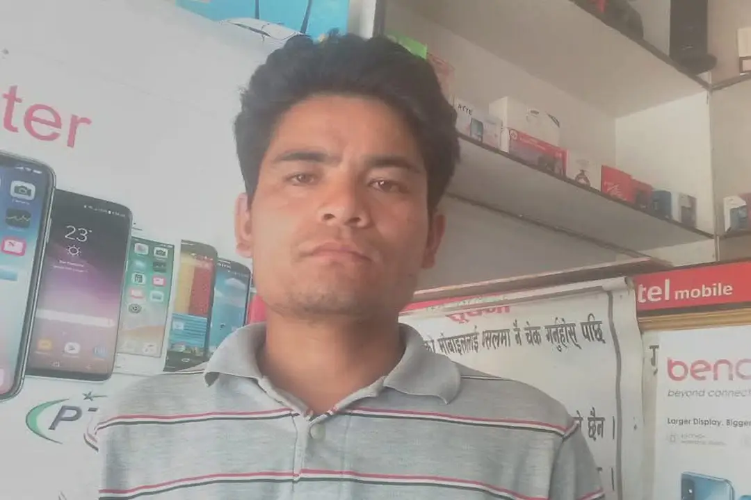 बैतडीको डिलाशैनीका एक युवक एक हप्तादेखि सम्पर्क बिहिन