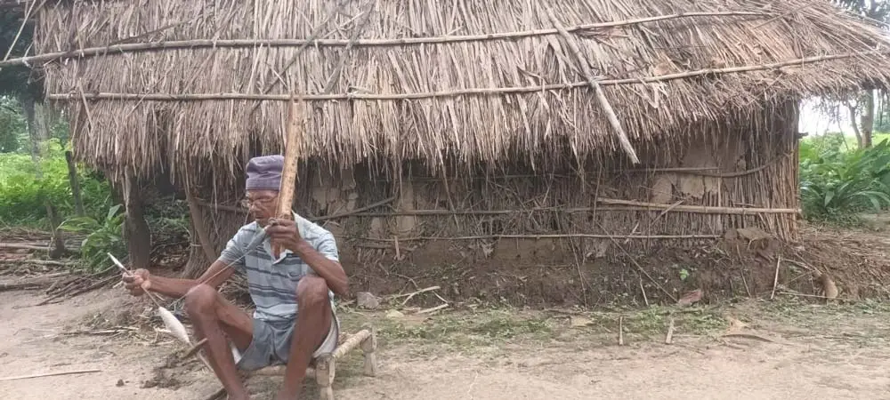 थातथलो फर्किन चाहँदैनन् बेलौरीवासी