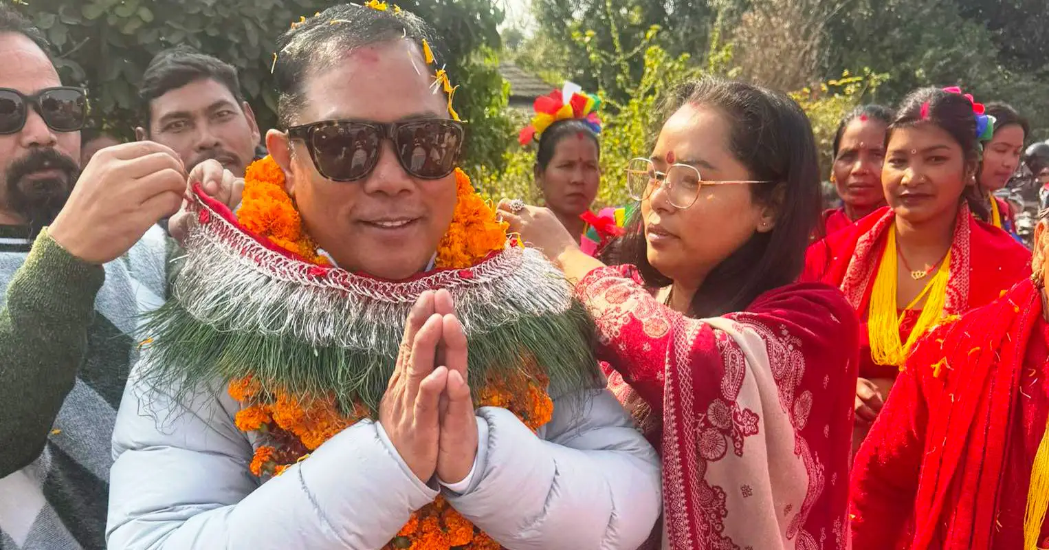 कैलाली १ मा रेशम चौधरीको उम्मेदबारी खारेज