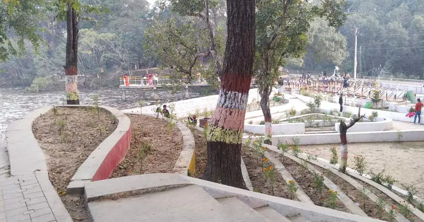 घोडाघोडी तालमा राजस्व उठाउने विवाद