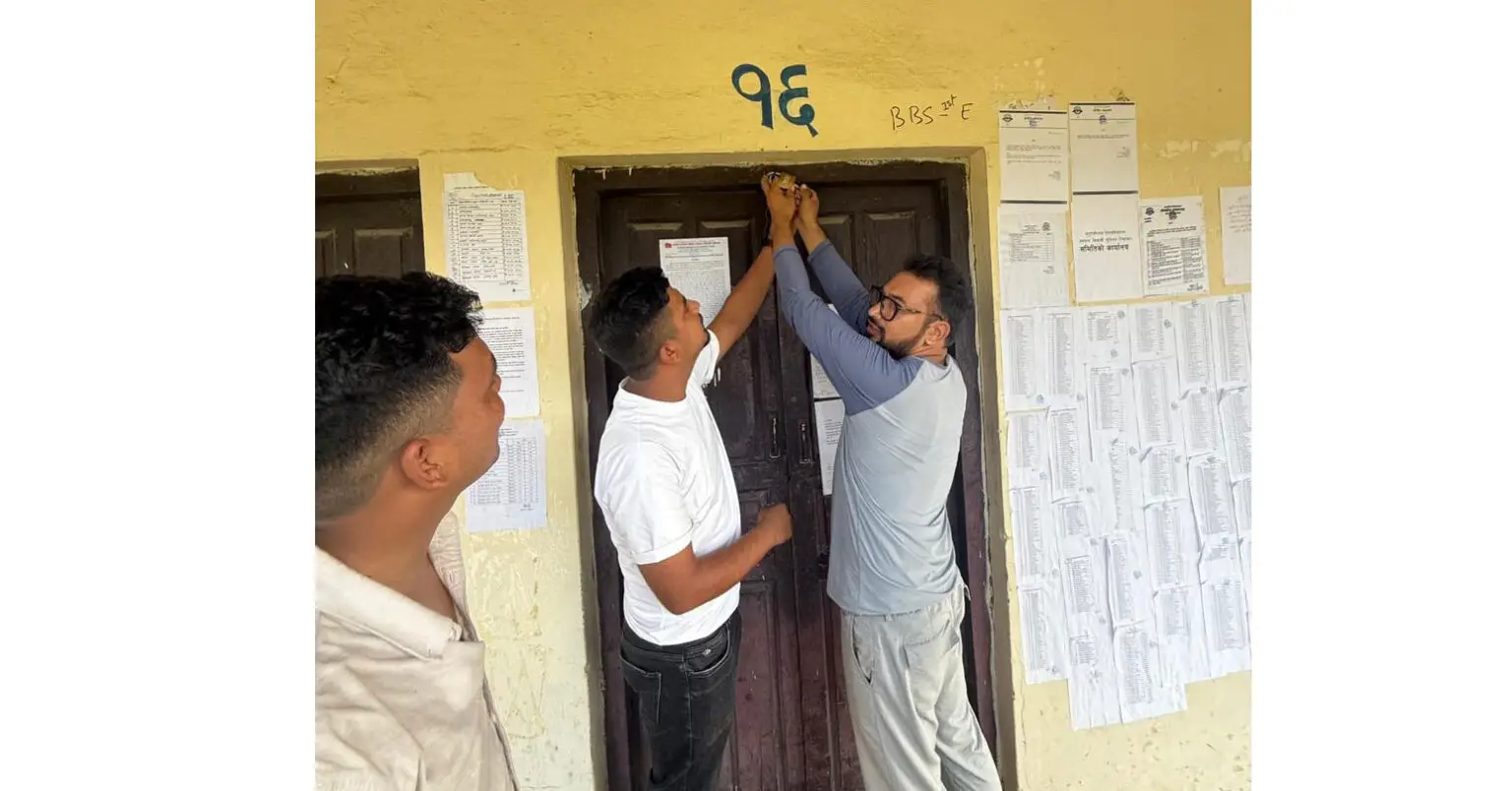 सुपवि स्ववियु निर्वाचन  : ताला खुल्यो तर निर्वाचनको अन्योल कायमै