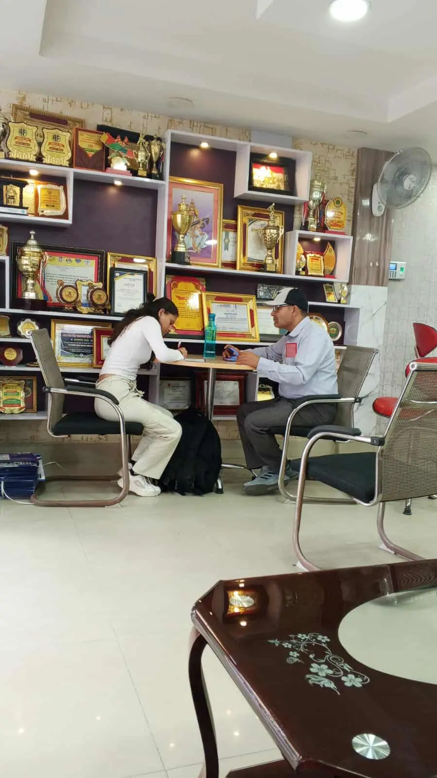 प्रेरणाको स्रोत बने गाउँ पालिकाका पुर्ब अध्यक्ष धामी