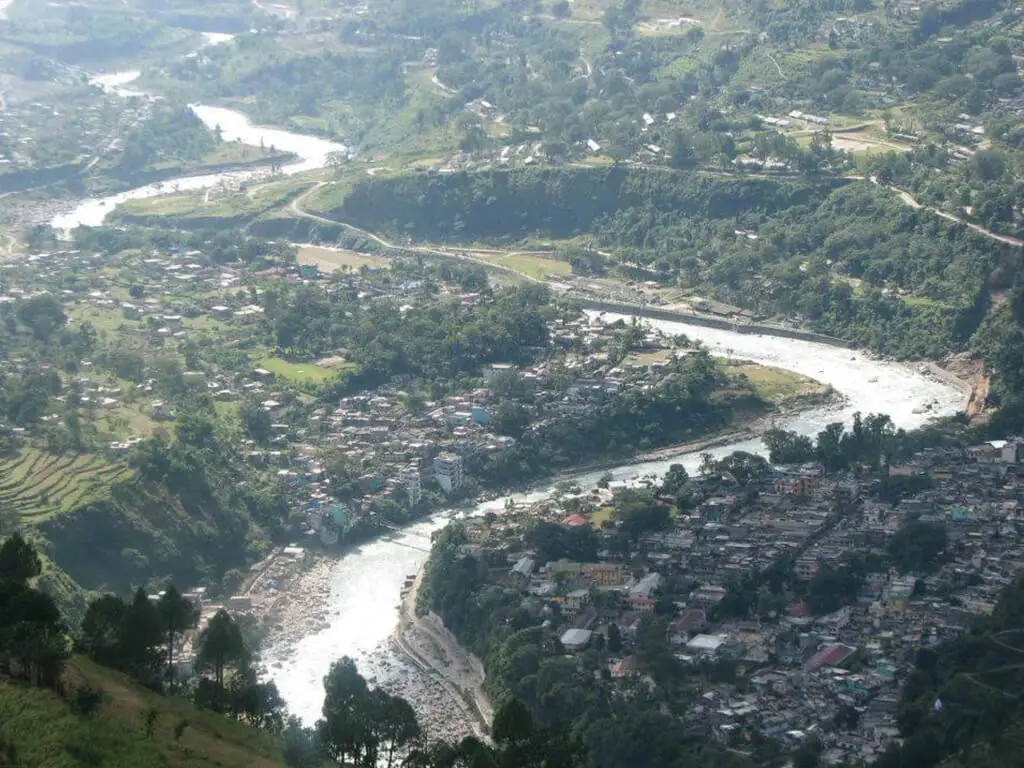 भू–उपयोग क्षेत्र वर्गीकरण नगर्दा दार्चुलाका ८ पालिकाको कित्ताकाट रोकियो