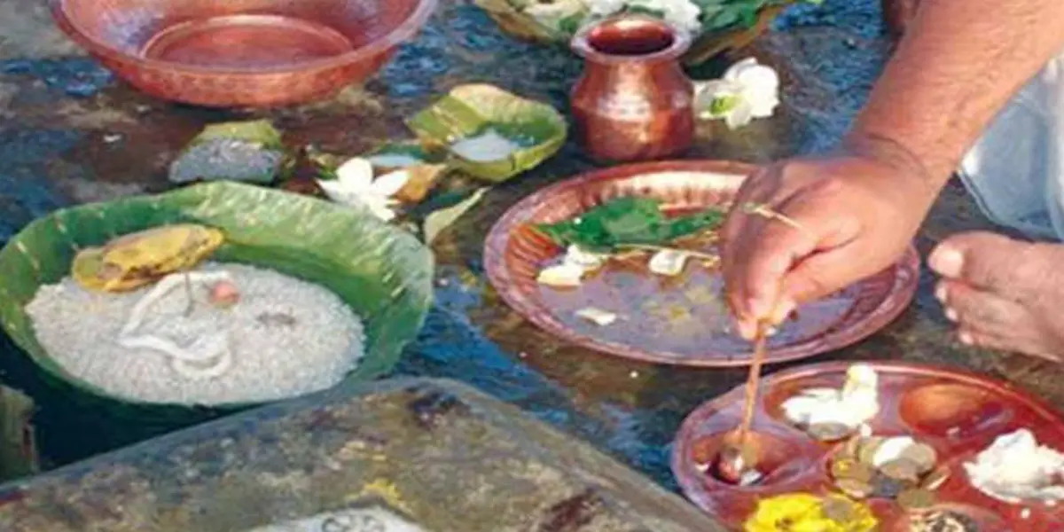 आज देखि पितृपक्ष अर्थात् सोह्रश्राद्ध सुरु