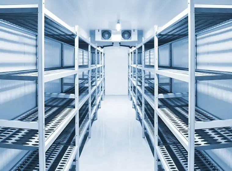 कैलालीको गोदावरीमा शीतभण्डार निर्माण