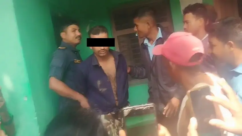 धनगढीमा बालिका अपहरण गर्न खोजेको आरोपमा एकजना पक्राउ