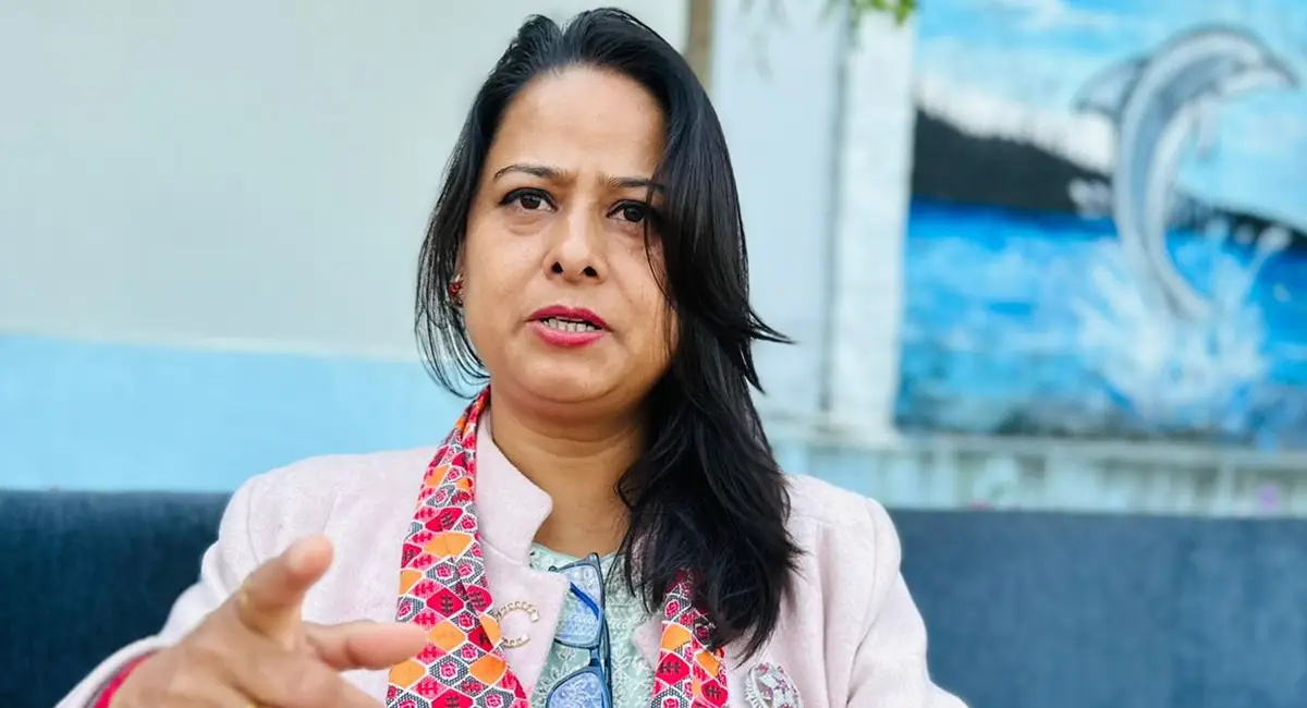 नाउपा अध्यक्ष रञ्जिता श्रेष्ठलाई २४ घन्टाभित्र बैठक बोलाउन अल्टिमेटम