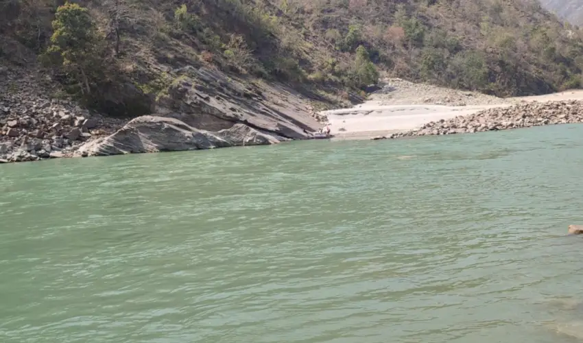 महाकालीमा एक पुरुष बेपत्ता