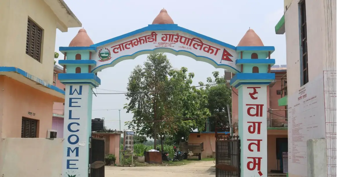लालझाडी गाउँपालिका–२, कञ्जमा बाढी प्रभावित समुदायका लागि  सेफ हाउस निर्माण गरिने