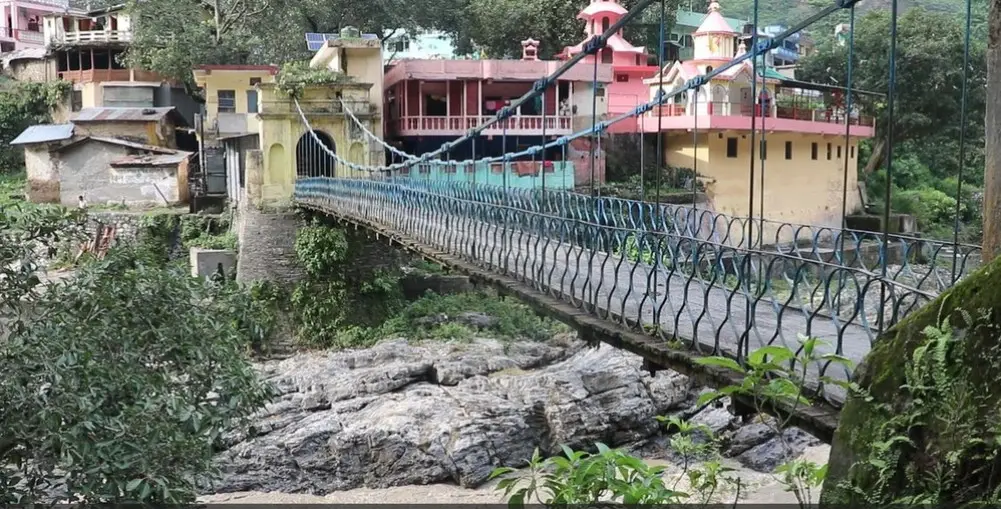 नेपाल-भारत जोड्ने बैतडीका सीमा शुक्रबारदेखि बन्द