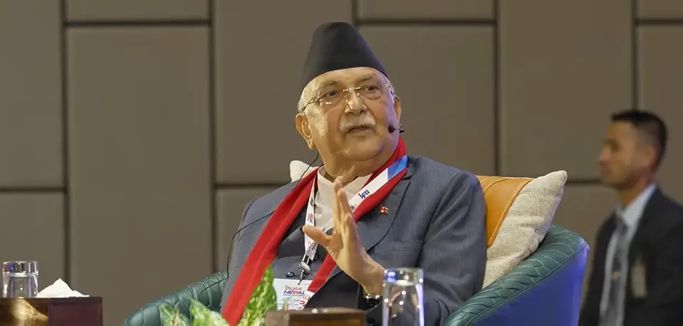 भ्रष्टाचारको अन्त्य कानुनी कारबाहीबाट मात्र सम्भव छैन : प्रधानमन्त्री