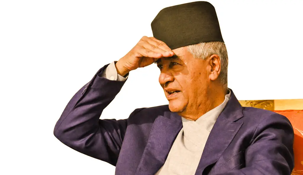 चुनावको मुखैमा देउवा सिङ्गापुर उडे