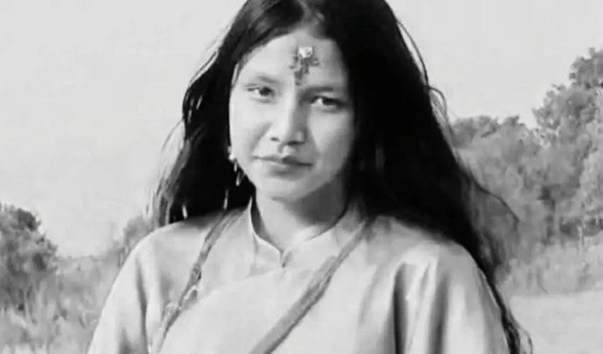 २७ दिनपछि इनिशाको शव बुझ्न आफन्त तयार