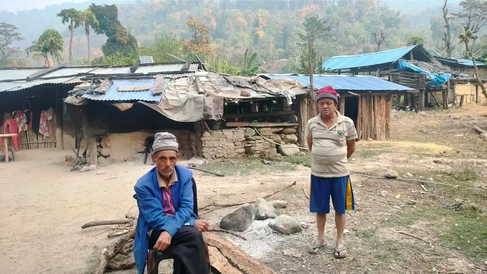 चुनाव आउँदा पनि रित्तै छ कञ्चनपुरको धारापानी, जनताले आश्वासन पनि सुन्न पाएनन्