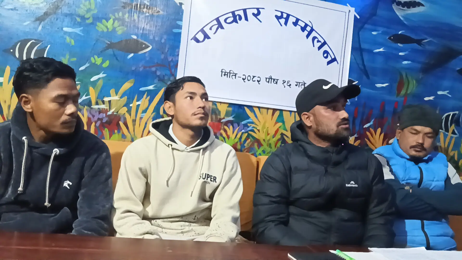 २ वर्षदेखि पारिश्रमिक पाएनन् कैलाली जिल्ला फुटबल संघका रेफ्रीले, तालाबन्दीको चेतावनी