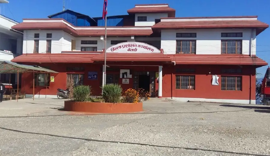 निर्वाचन सुरक्षाका लागि बैतडीमा मदिरा नियन्त्रण