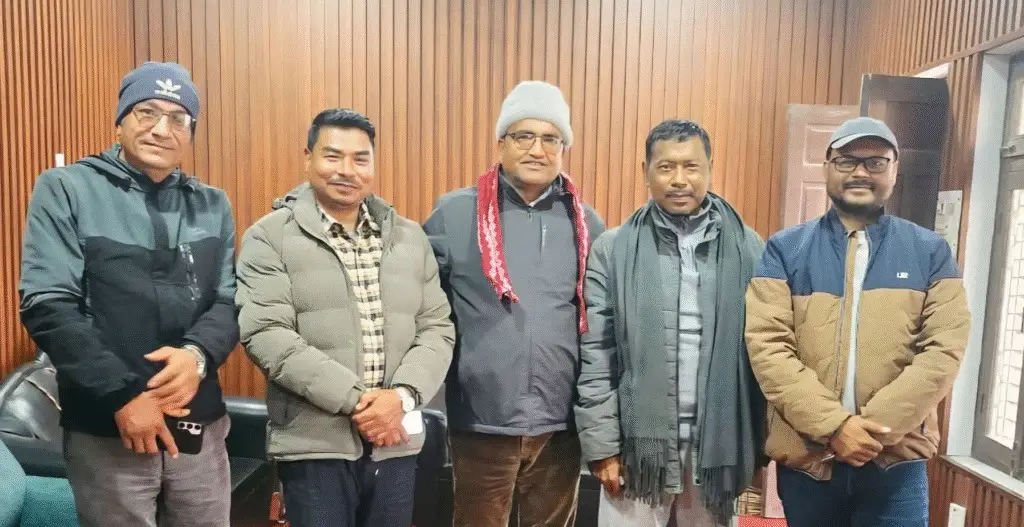 सुदूरपश्चिम प्रदेशसभामा नेकपा सबैभन्दा ठूलो दल, नेतामा खगराज भट्ट चयन