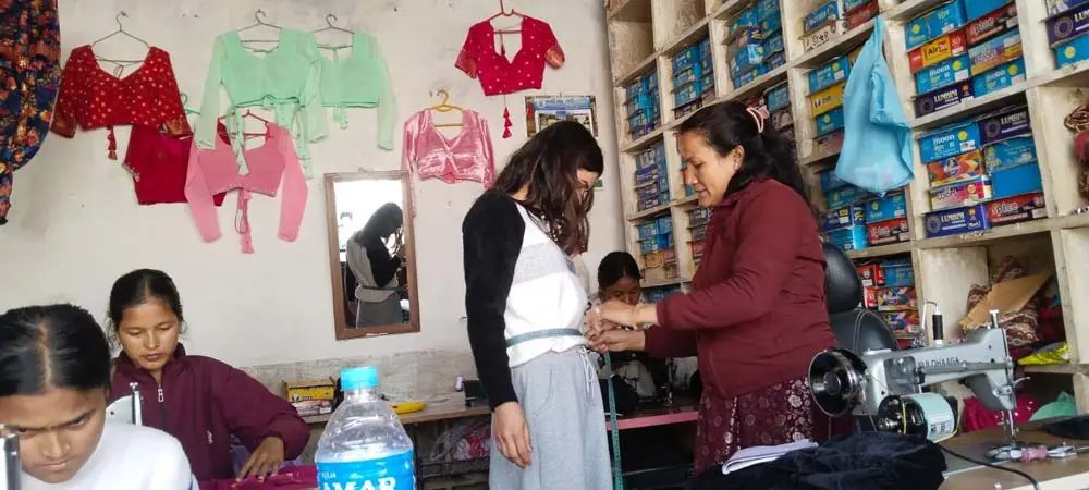 लम्कीचुहाका आत्मनिर्भर बन्दै महिला