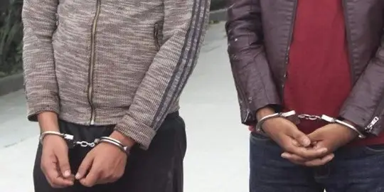 बझाङमा लागू औषध सहित २ युवक पक्राउ