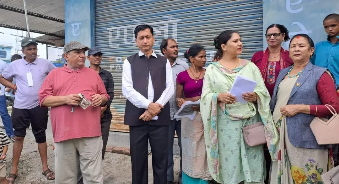 मुक्त कमैयाको पुनःस्थापनाबारे स्थलगत अनुगमन