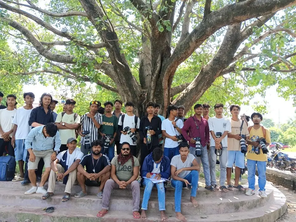 टीकापुर पार्कमा फोटोग्राफरलाई वार्षिक ७२ हजार कर