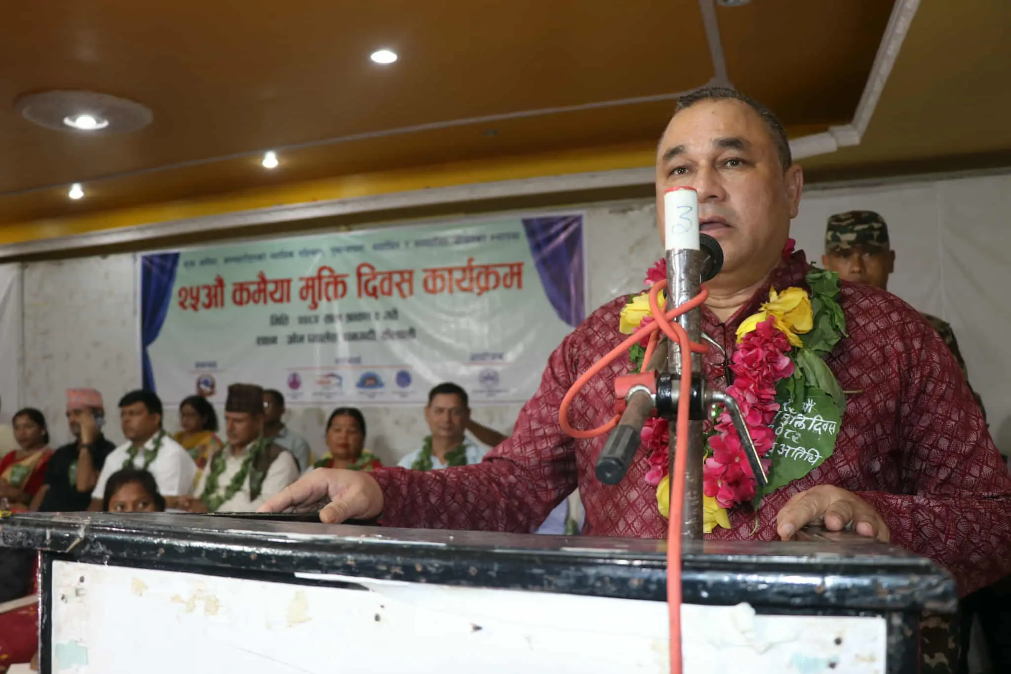 कमैया, कमलरी र हलियाका लागि कार्यविधि बनाएर सहयोग गर्न सरकार तयार : मुख्यमन्त्री शाह