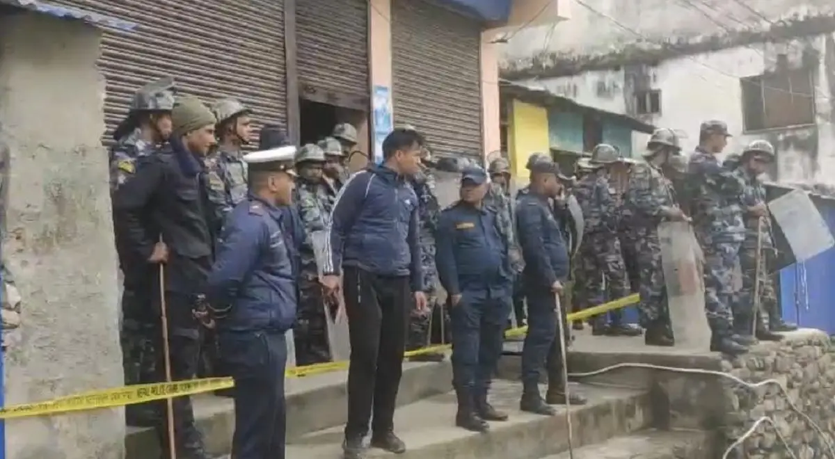 दार्चुला प्रहरी हबल्दार हत्या प्रकरण : थप एक पक्राउ