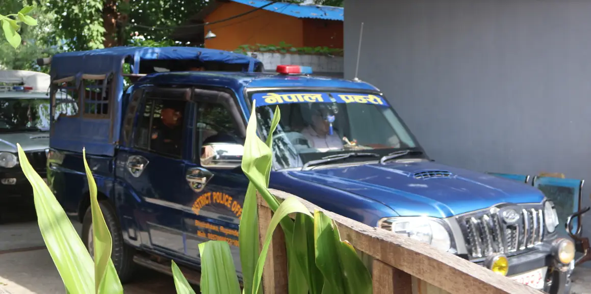 रवि लामिछानेलाई नख्खु कारागार लगियो