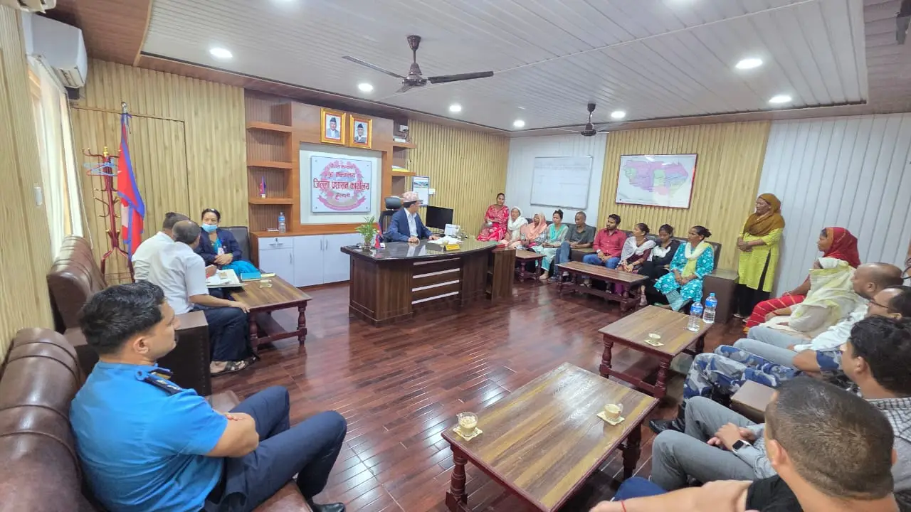 कैलाली कारागारको झडपमा मृत्यु भएका भरतको शव बुझेनन् परिवारले