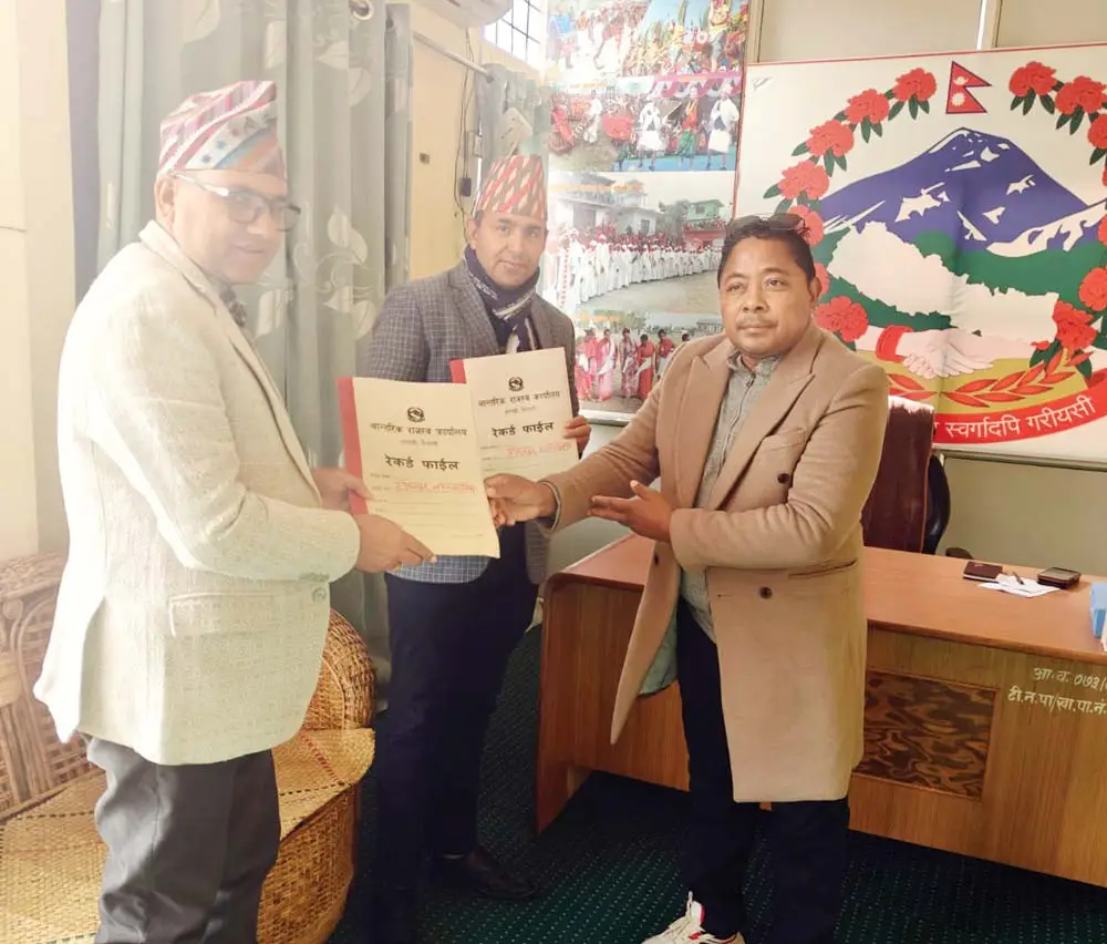 आन्तरिक राजस्वको काम स्थानीय तहबाट