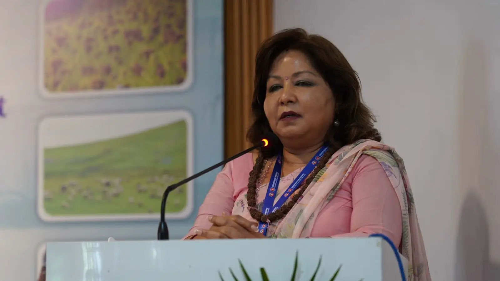 सरकारको प्राथमिकता आर्थिक विकास : परराष्ट्रमन्त्री राणा