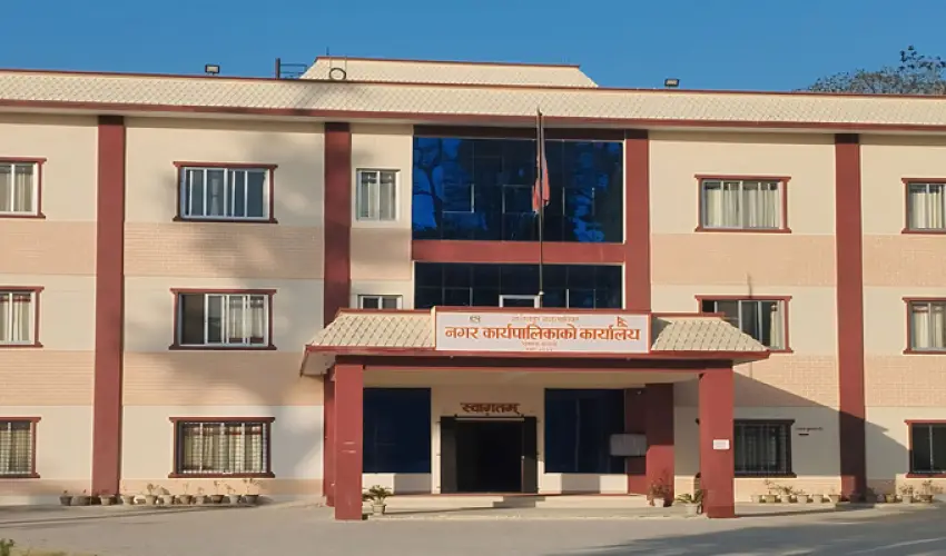 प्रमुख प्रशासकीय अधिकृत कुटिएपछि गौरीगङ्गाको सेवा प्रभावित