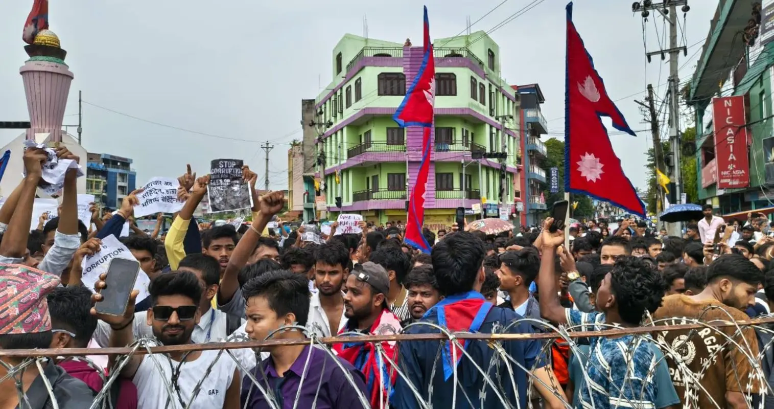 जेन जीको प्रदर्शनमा घाइते भएकामध्ये ज्यान गुमाउनेको संख्या ८ पुग्यो