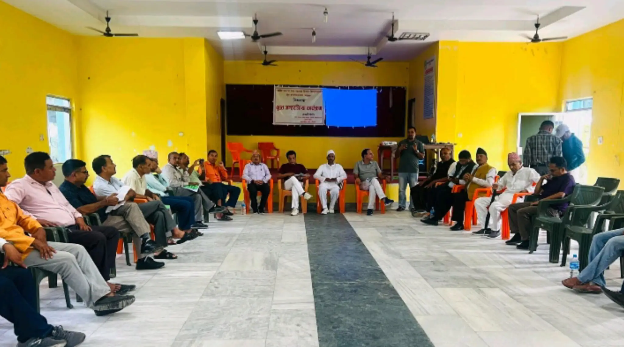 गेटा विश्वविद्यालय सभाको बैठककै छैन ठेगान, तत्काल बोलाउन माग