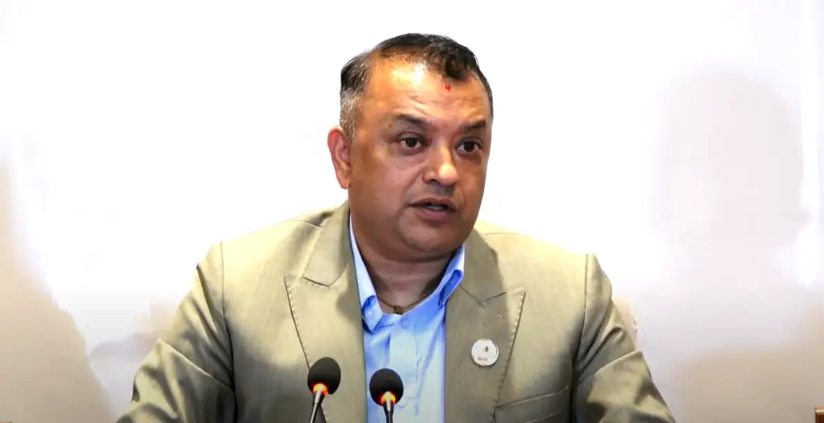 पुसभित्रै विशेष महाधिवेशन आह्वान गर्ने तयारीमा छौं: गगन थापा