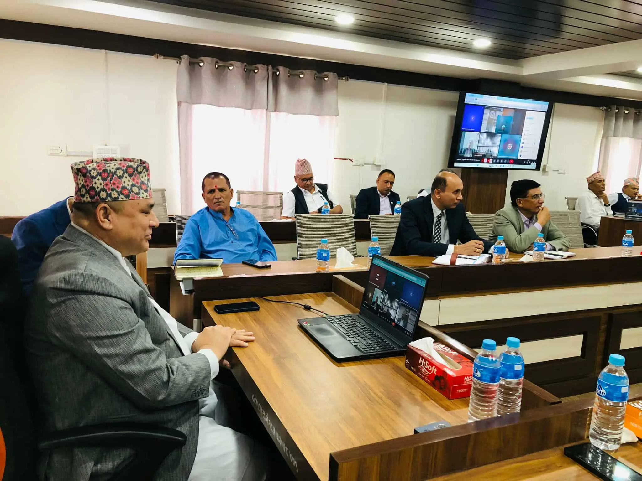 लगानी तथा विकास सम्मेलनको तयारीमा जुट्यो सुदूरपश्चिम प्रदेश सरकार