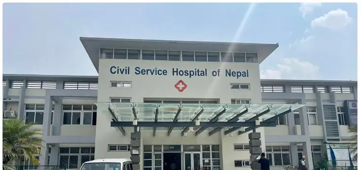 सिभिल अस्पतालमा घाइतेको भीड, एम्बुलेन्स पठाउन अन्य अस्पताललाई सिभिलको आग्रह