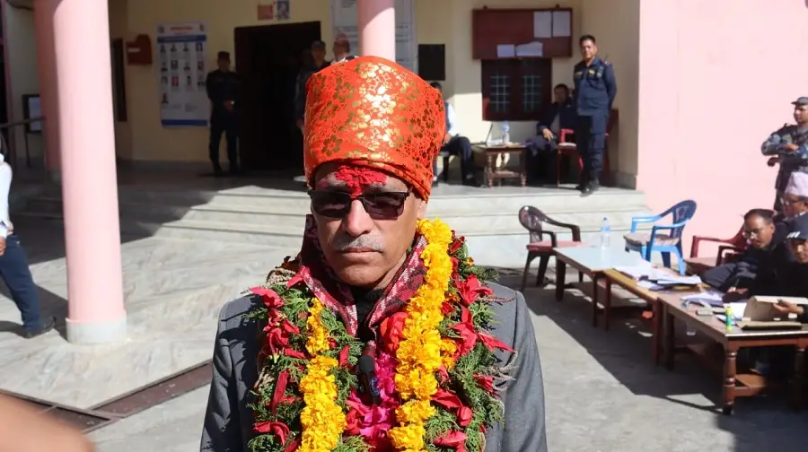 अधुरा काम पूरा गर्न पूर्व मुख्यमन्त्री भट्ट चुनावी मैदानमा