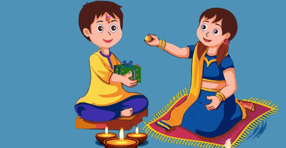 आज भाइटीका, टिकाको उत्तम साइत बिहान ११:३९ बजे