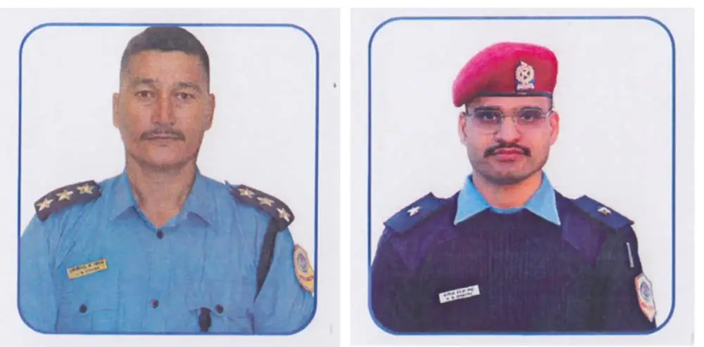 सुदूरपश्चिम प्रदेशमा  उत्कृष्ट कार्य सम्पादन गरेका दुई प्रहरी सम्मानित