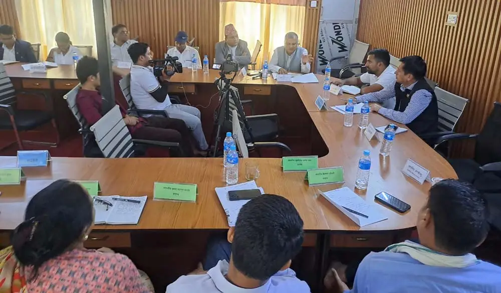 कुरीतिविरुद्धका कानुन कार्यान्वयन गर्न निर्देशन