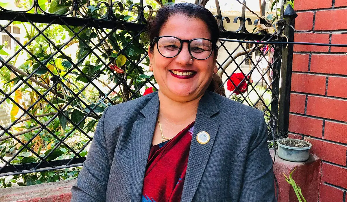 सुदूरपश्चिमबाट राष्ट्रियसभामा एमालेकी भण्डारी निर्वाचित