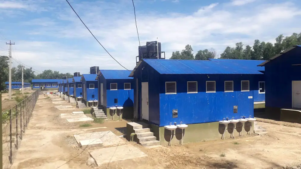 कोरोना सङ्क्रमितलाई राखिँदैन होल्डिङ सेन्टरमा