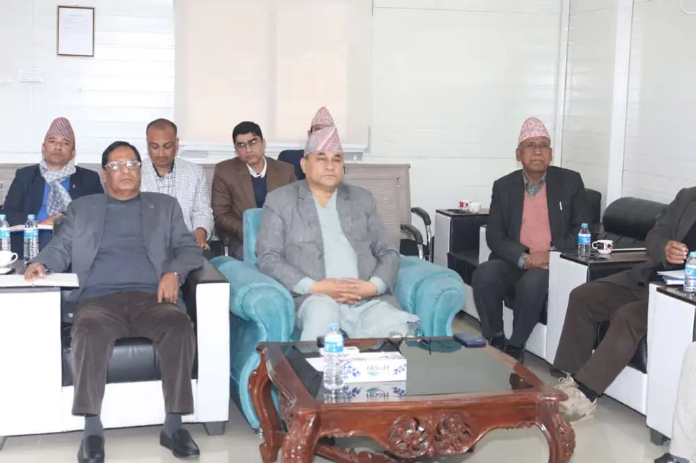 पुँजीगत खर्च बढाउन कमजोरी सुधार गर्नुपर्ने