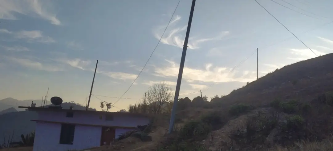 विद्युतकाे पहुँचमा छयानब्बे प्रतिशत घरधुरी